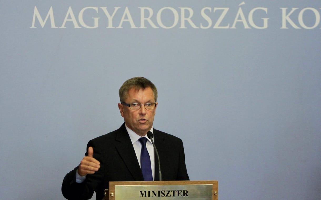 Matolcsy: az a rejtély, miért úsztuk meg ennyivel