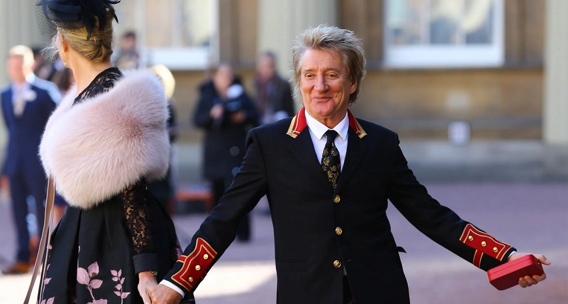 Rod Stewart Budapesten koncertezik jövőre