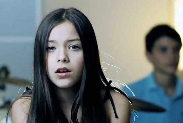 Mexikó legjobb tini zenekara - Vazquez Sound (videó)