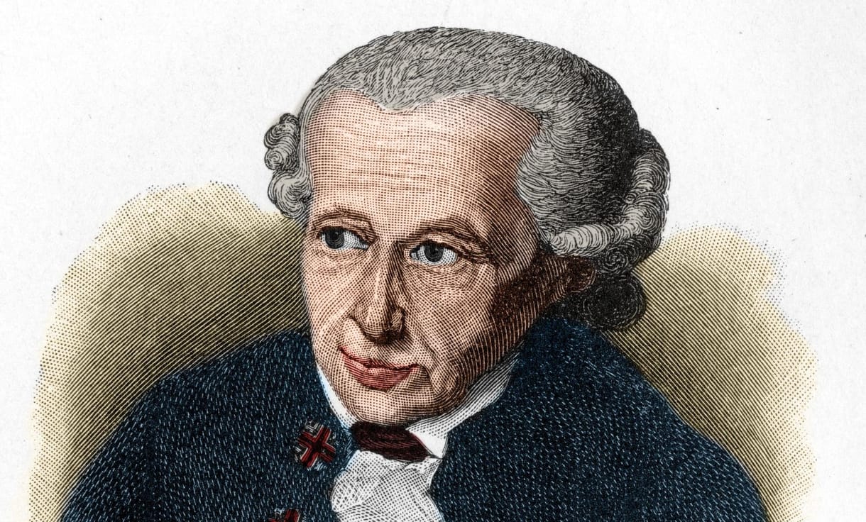 A kalinyingrádi kormányzó megfejtette: Immanuel Kant a felelős a háborúért