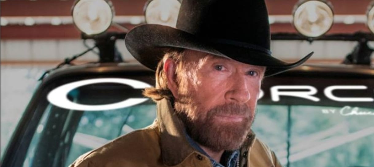 Magyarországra jön Chuck Norris