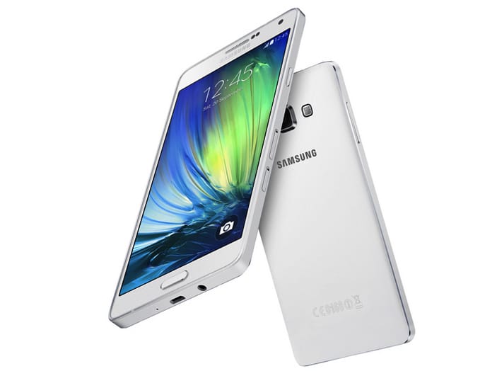 Hivatalos: megjelent a Samsung legvékonyabb okostelefonja