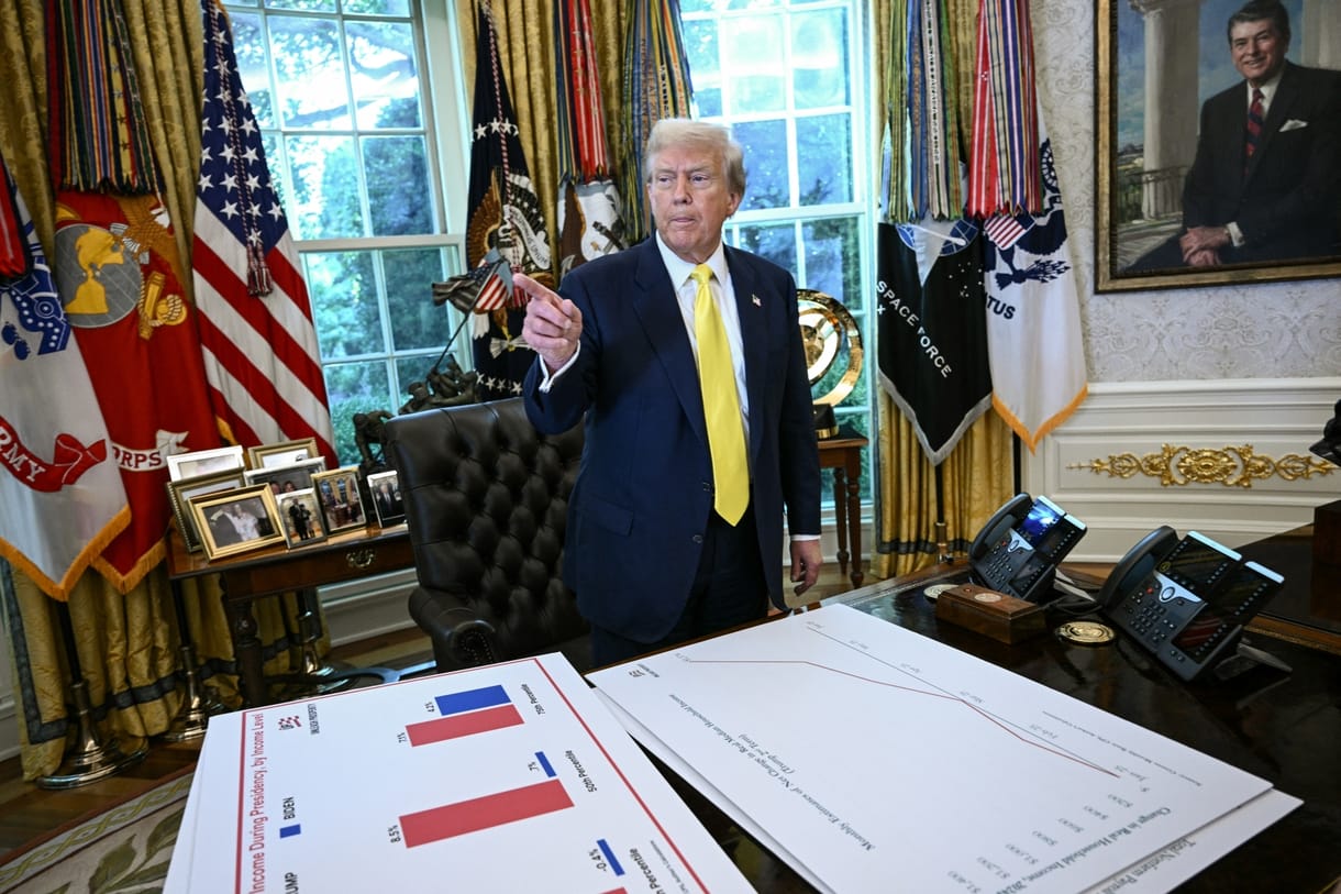 Trump katonákat vezényelne Washingtonba, hogy eltüntessék a hajléktalanokat