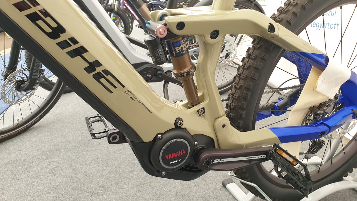 Magyarországról is adjuk a lovakat a vágtató e-bike forradalom alá