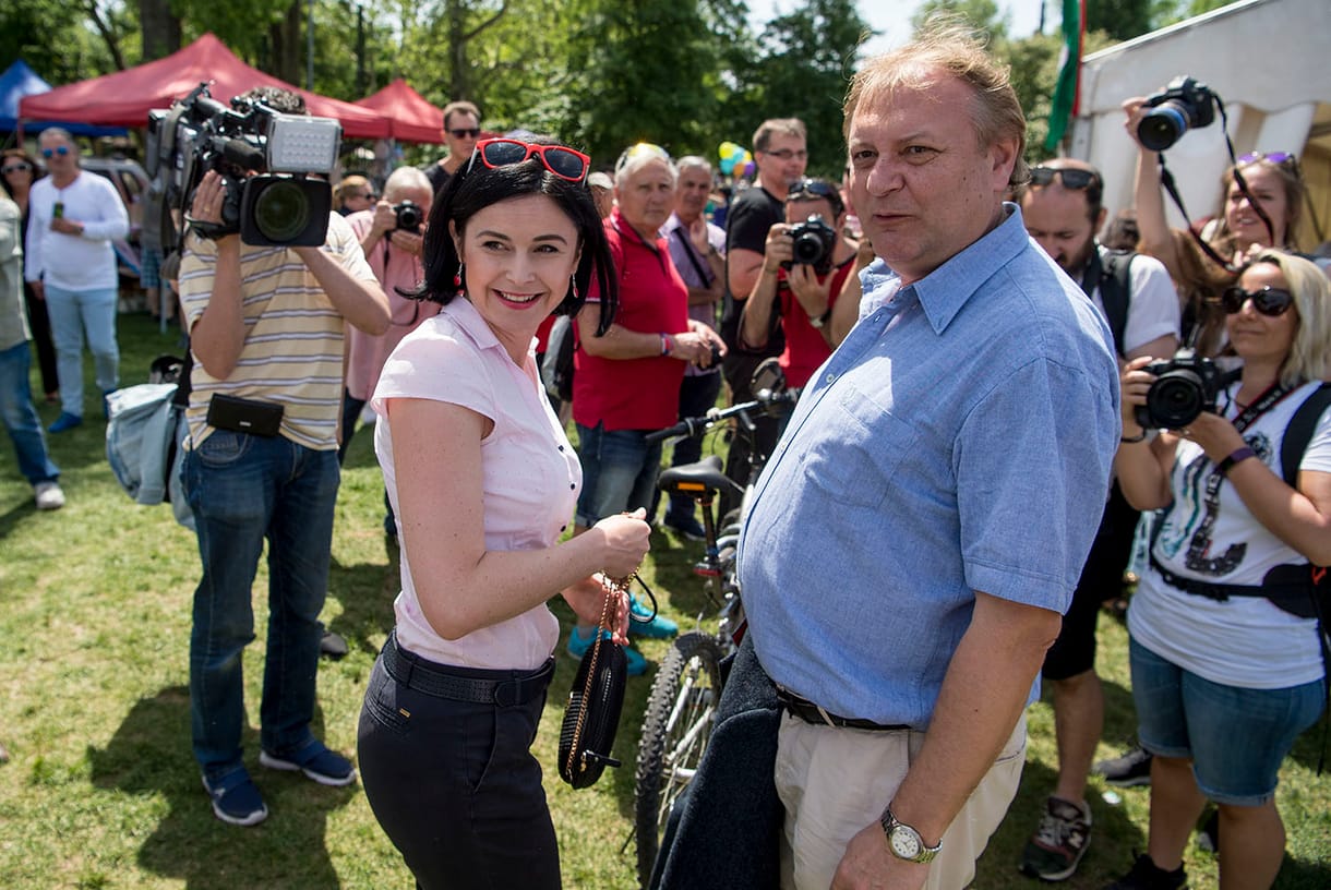 Hiller: Azért kell az MSZP-nek női társelnök, mert a ráció mellett szükség van érzelmekre is