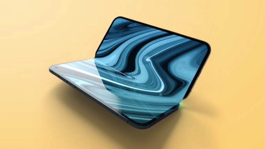 Az Apple kitalálta és gyorsan le is védette: nem lesz baj, ha leesik az összehajtható iPhone