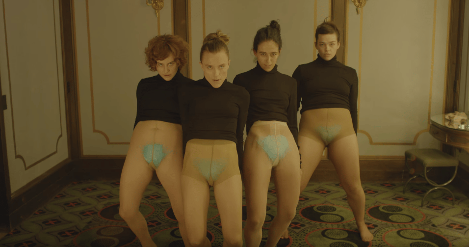 Megint őrizetbe vették a Pussy Riot több tagját