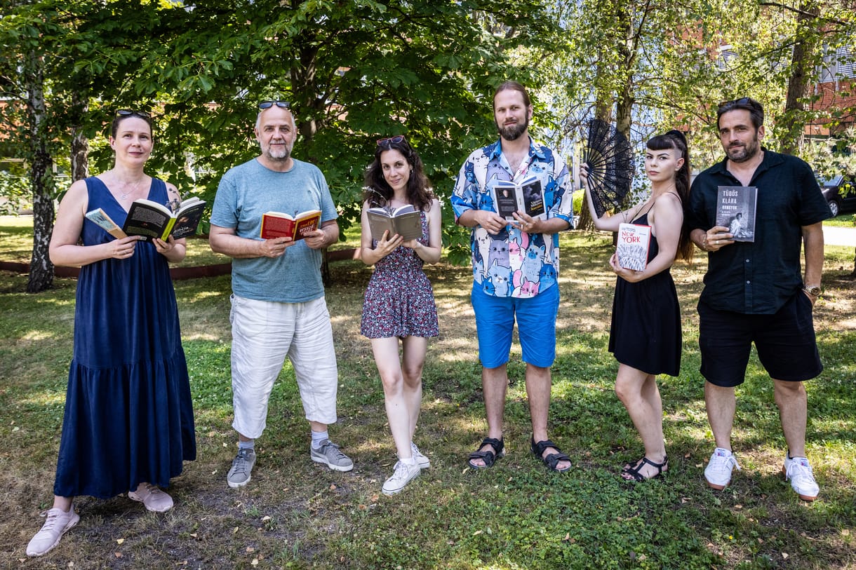 Alámerülés a mélységekbe, út a csillagokig: a HVG nagy nyári könyvajánlója, 1. rész