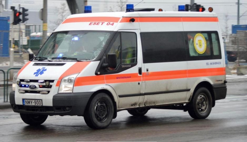 Hajléktalan férfi mentett ki egy nőt egy pécsi tóból
