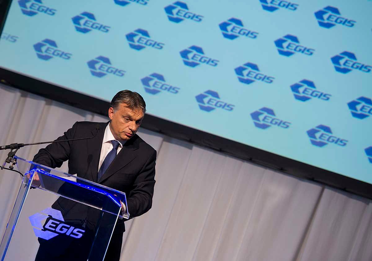 Orbán: az innováció gyógyíthatja meg a magyar gazdaságot
