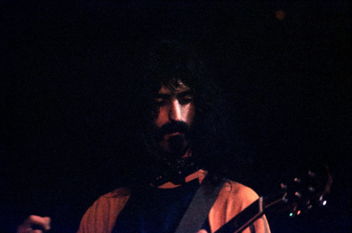 Frank Zappa világa, avagy üdv a felfoghatatlan zenék birodalmában