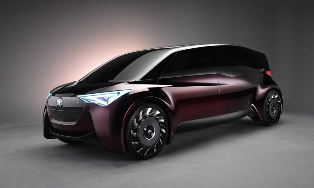 A Toyota megcsinálja az autógumit, amely jobban passzol az elektromos autókhoz