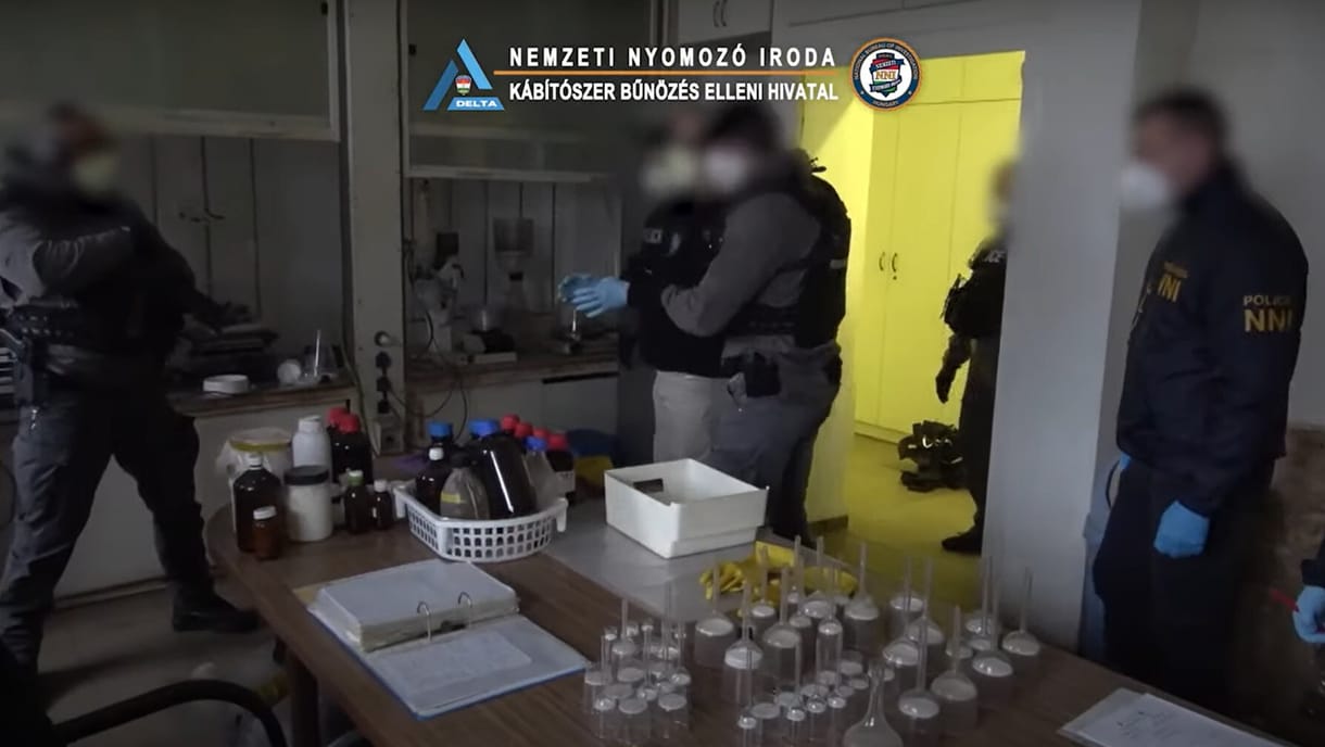 A bíróság szerint nincs rá bizonyíték, hogy droglabor működött volna Csepelen