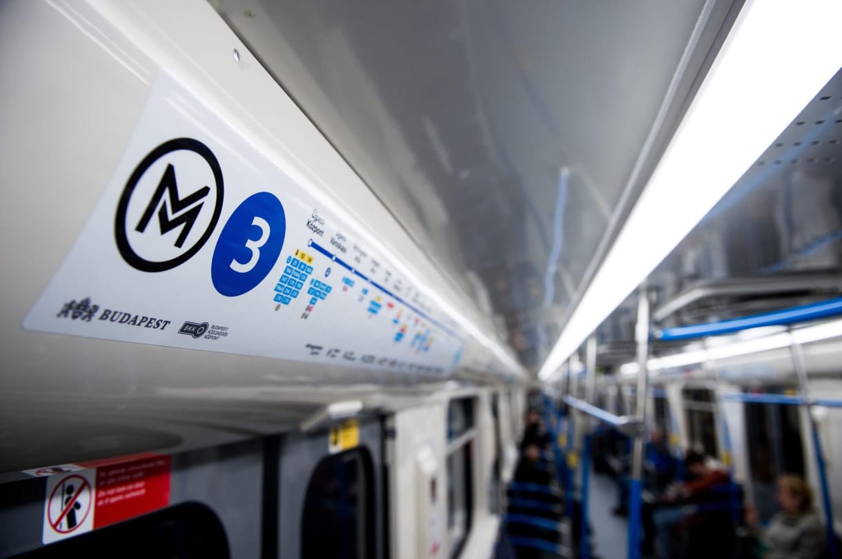 Nem nyomoz a rendőrség a felújított orosz metrókocsik ügyében