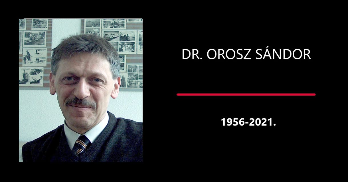 Meghalt Orosz Sándor, az MSZP egykori országgyűlési képviselője