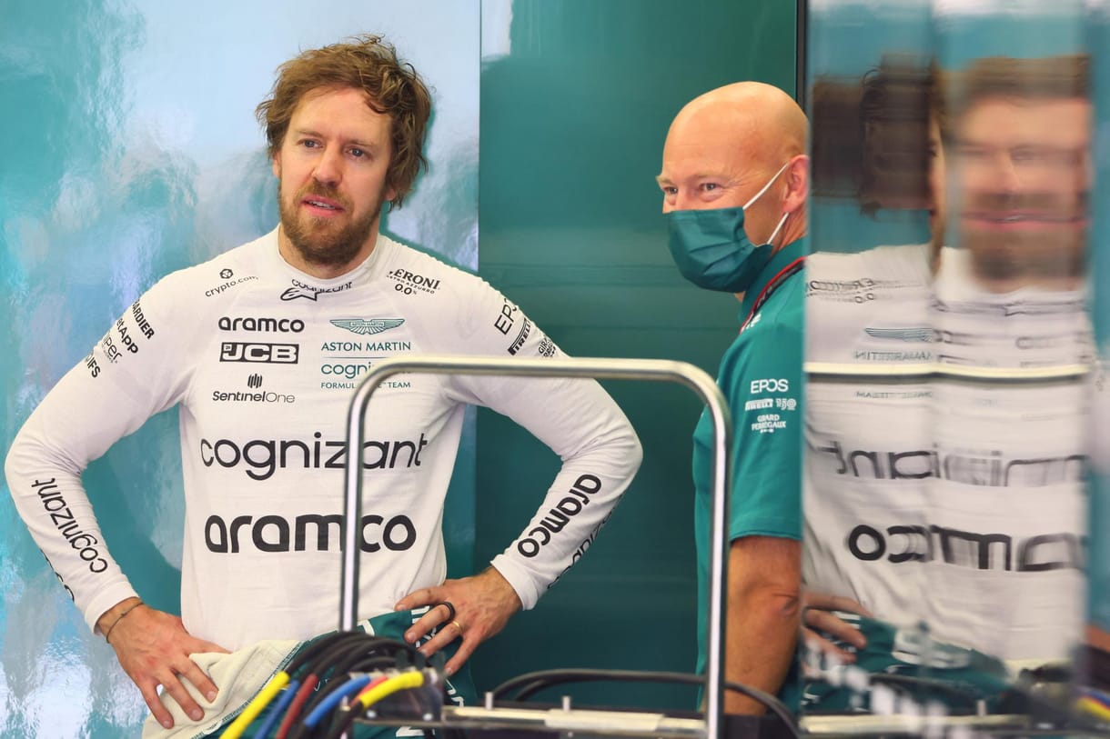 Vettel koronavírusos, a nagy visszatérő helyettesíti az F1-es idénynyitón