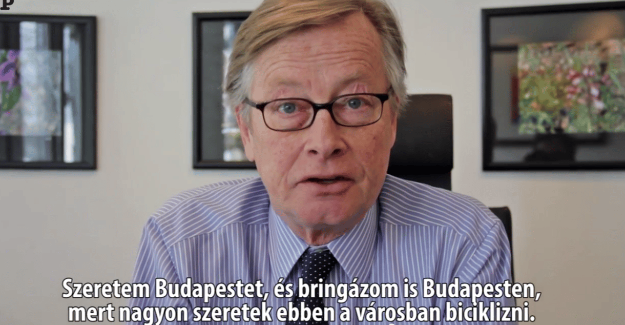 A holland nagykövet: itt a politika logikája klasszikus marxista világlátás