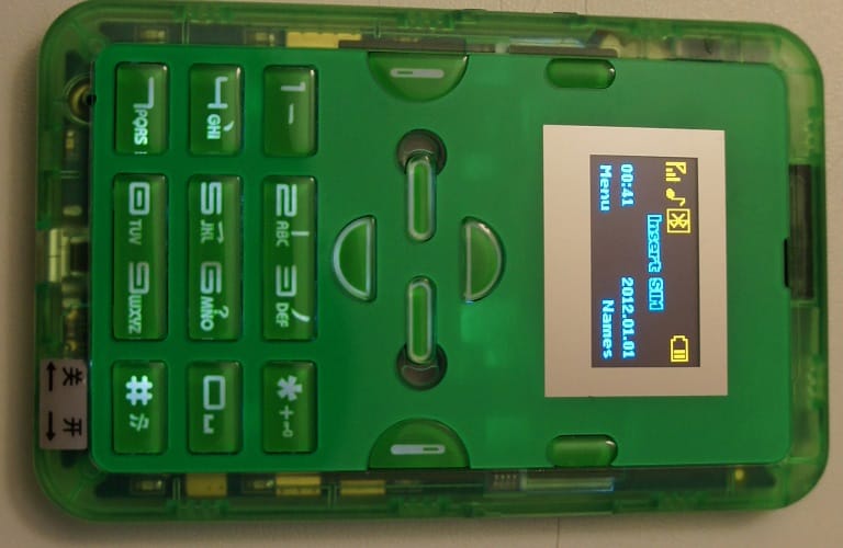 Tud ennél olcsóbbat? Itt a 12 dolláros telefon