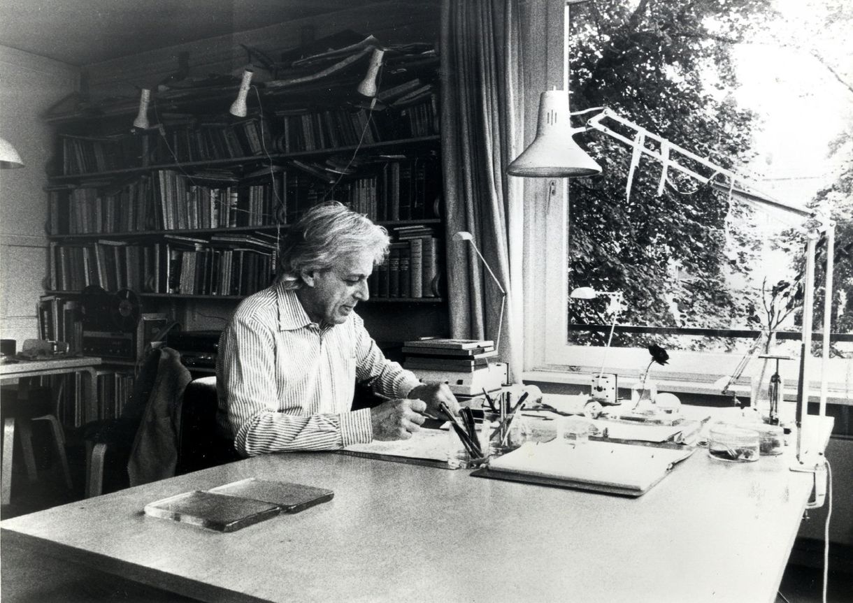 Ligeti 100: „A zene ne legyen normális, ne legyen jól nevelt, ne legyen szépen megkötött nyakkendője”