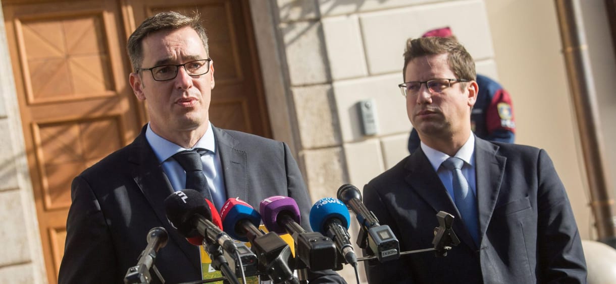 Karácsony Budapest-törvényt kért, de Orbán lesöpörte ezt