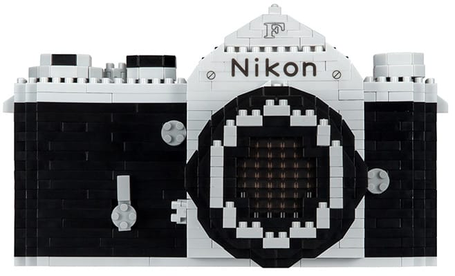 1000 darabban dobták piacra a Nikon ikonikus fényképezőjét