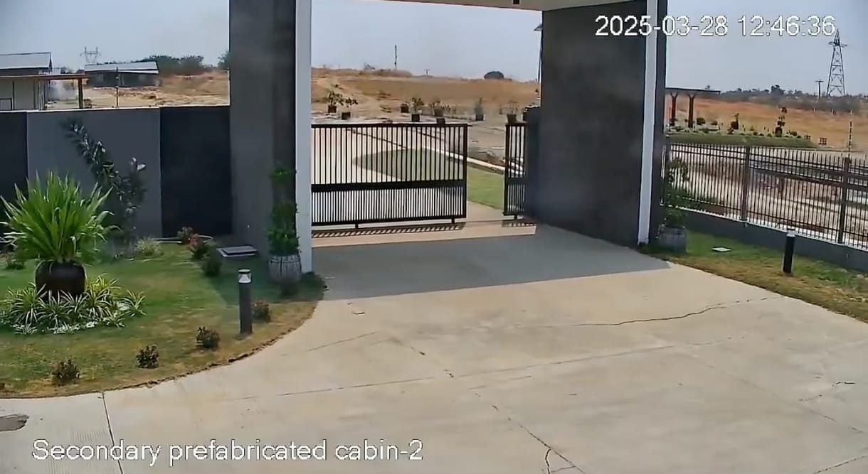 Sosem látott videón lehet most megnézni, milyen erejű volt a földrengés, amelyben 3600 ember halt meg