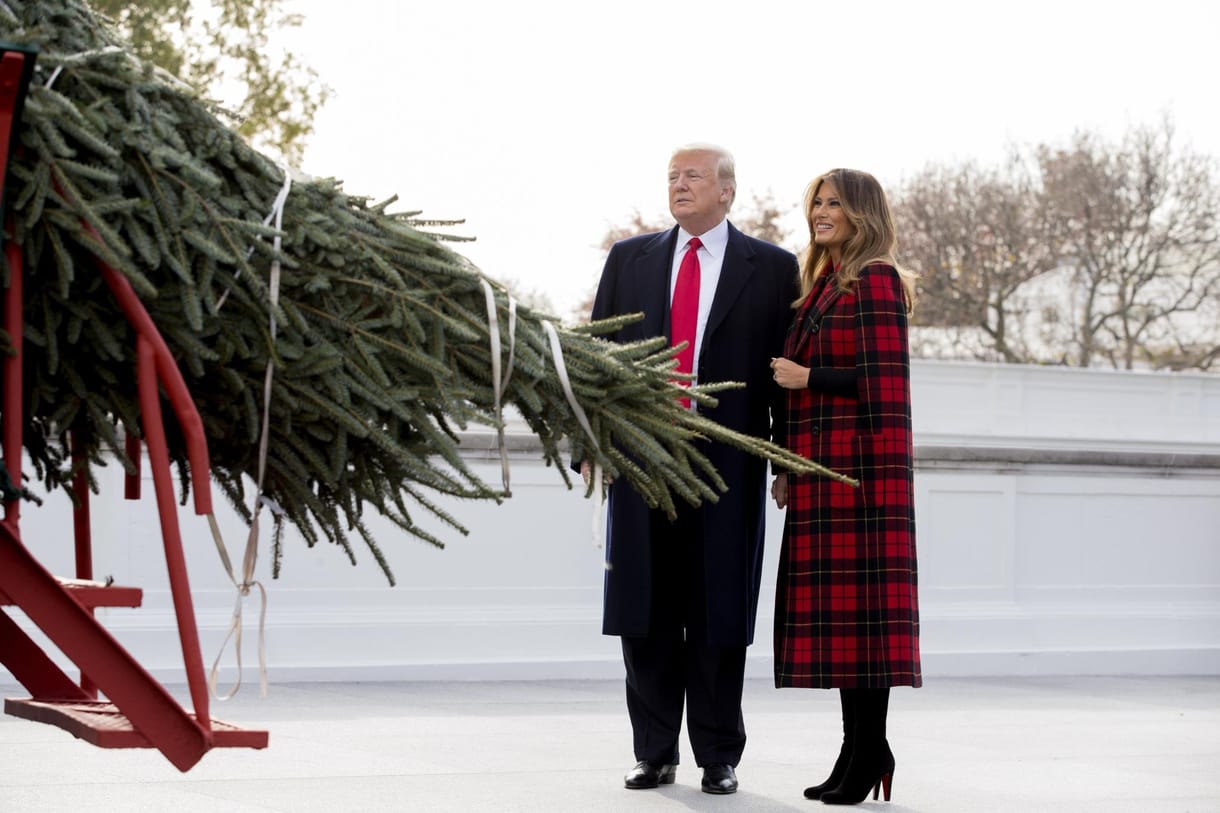 Trump nem lóg ki a pénzes amerikaiak közül, amikor befektetésként beszél a feleségéről