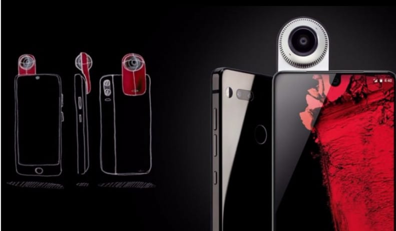 Valami újjal állna elő az Android atyja