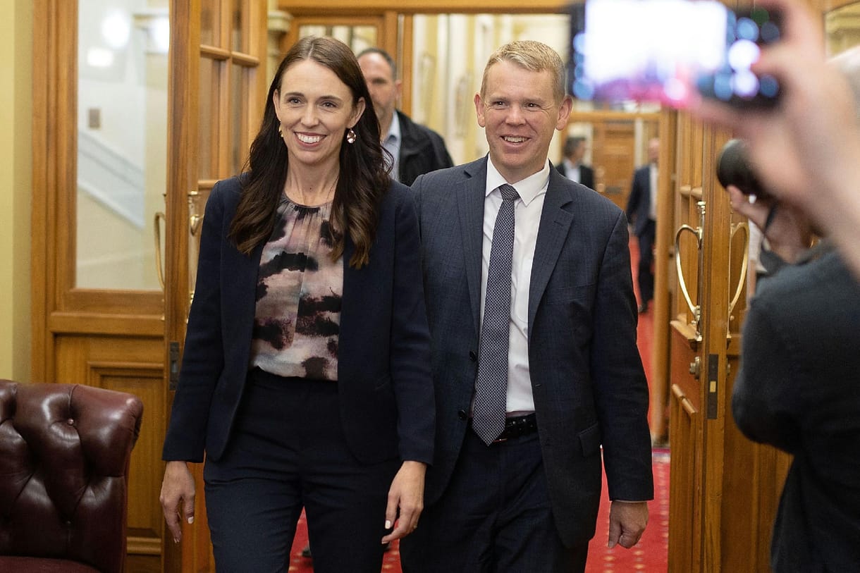 A Jacinda-mánia múltával Új-Zéland újra lekerülhet a világpolitikai térképről