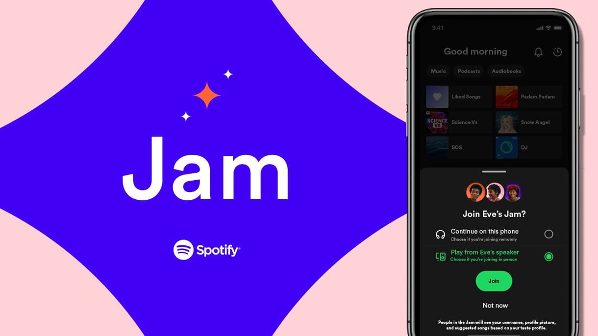 Nem lesz többé vita egy buliban, hogy ki tegyen be zenéket – a Spotify új funkciójával mindenki bedobhatja a kedvencét