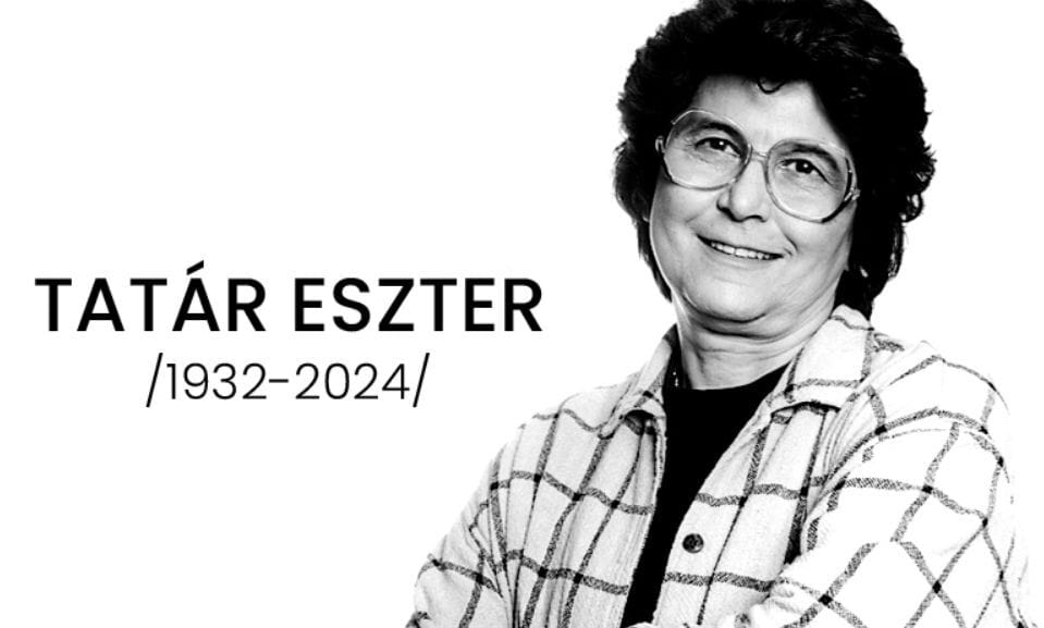 Meghalt Tatár Eszter Jászai Mari-díjas rendező