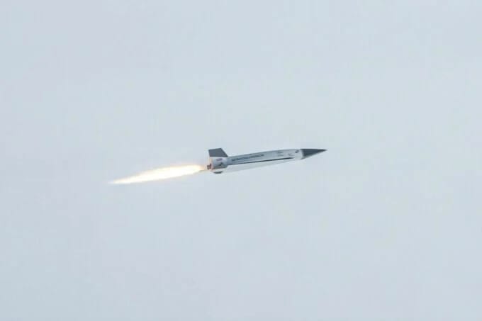 6200 km/h-val száguldott a Pentagon hiperszonikus drónja