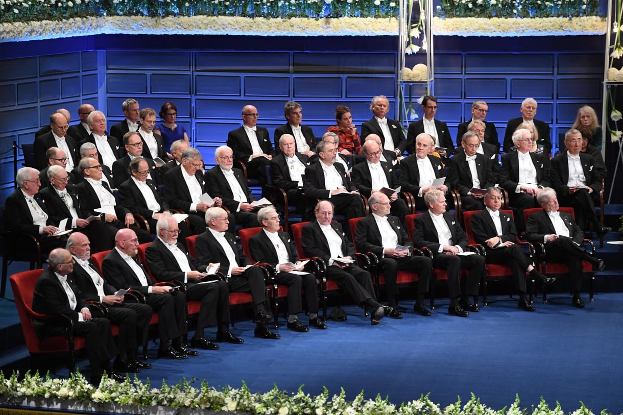 Átadták az idei Nobel-díjakat