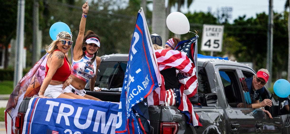Szabad az út Trump előtt, de ettől még zsákutcába lavírozhatja magát
