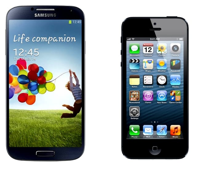 Többet tud a Galaxy S4, mint az iPhone? Tegyen róla, hogy ne így legyen