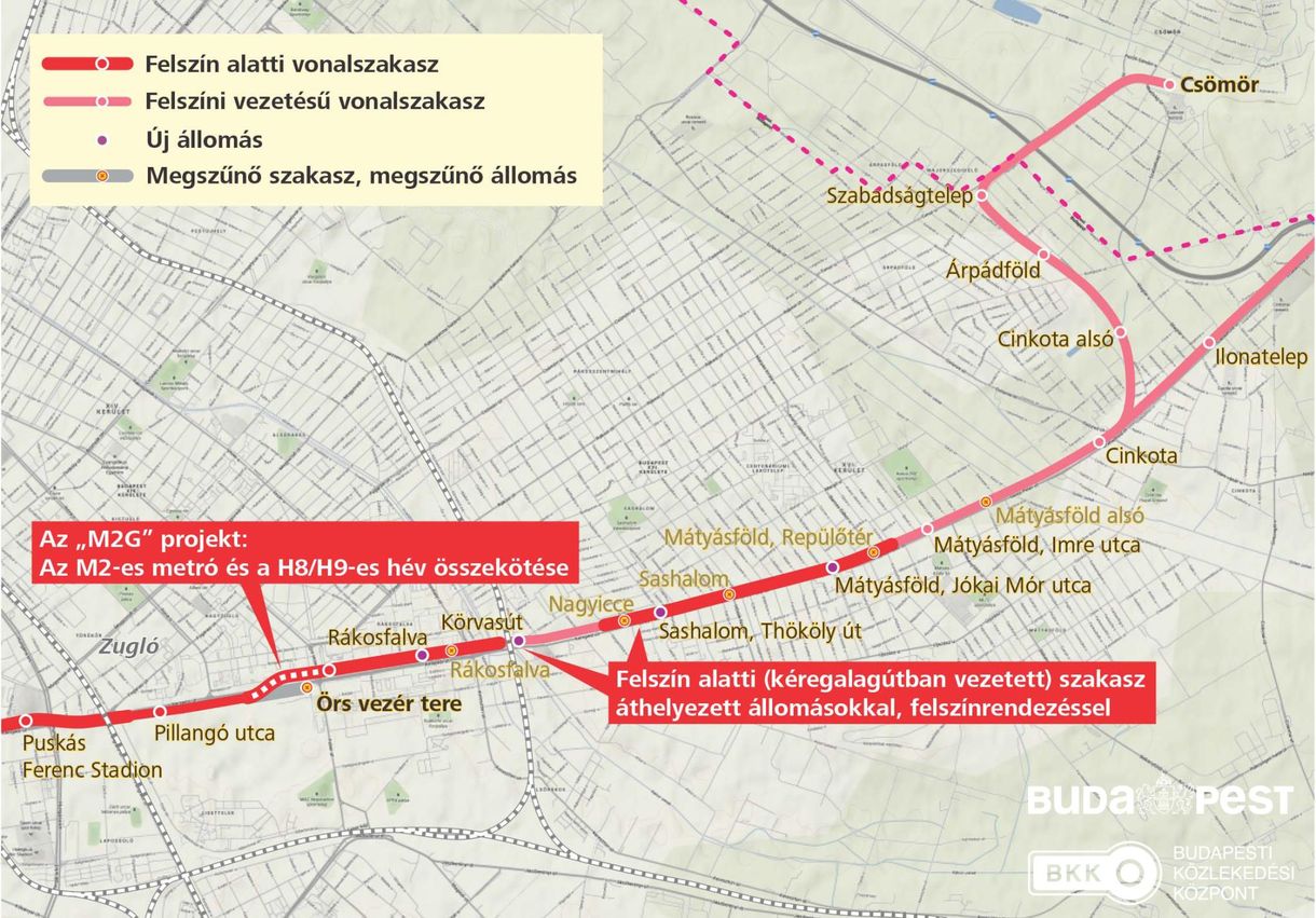 Irdatlan pénzt fizetünk az újabb metróvonalért