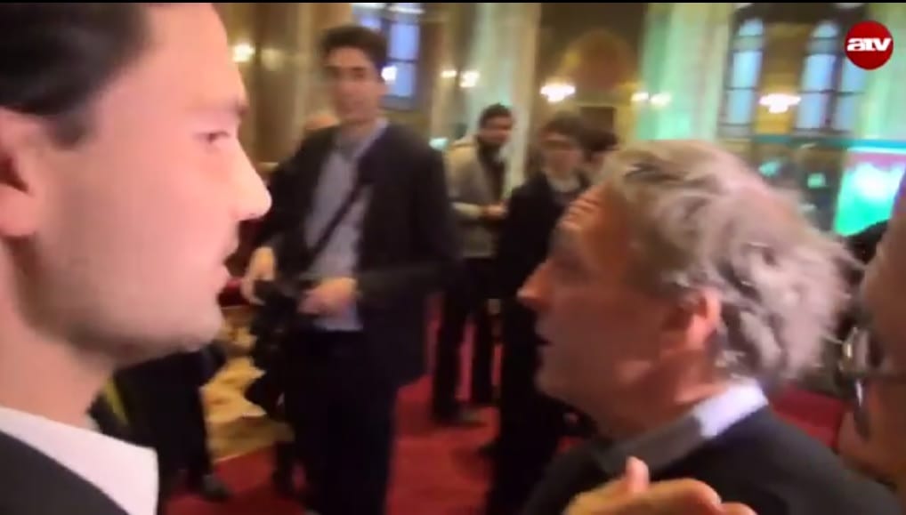 Cinikusan kommentálta tegnapi akcióját Orbán sajtósa
