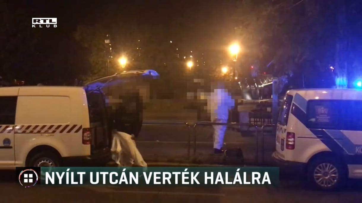 Hajléktalanok ölték meg társukat a Jászai Mari téren