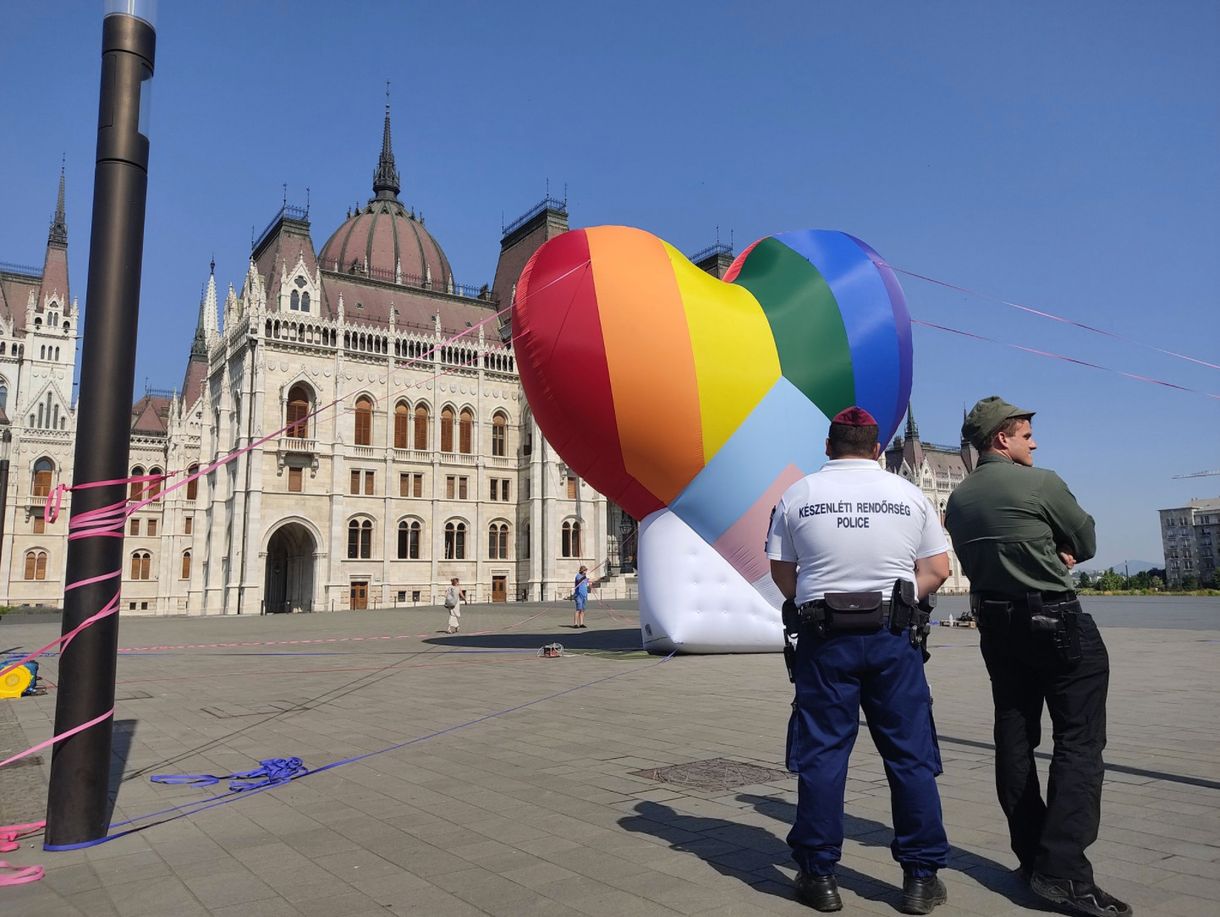 Csizmadia Ervin: Az ország kettéosztottsága egy esetleges kormányváltással sem szűnne meg
