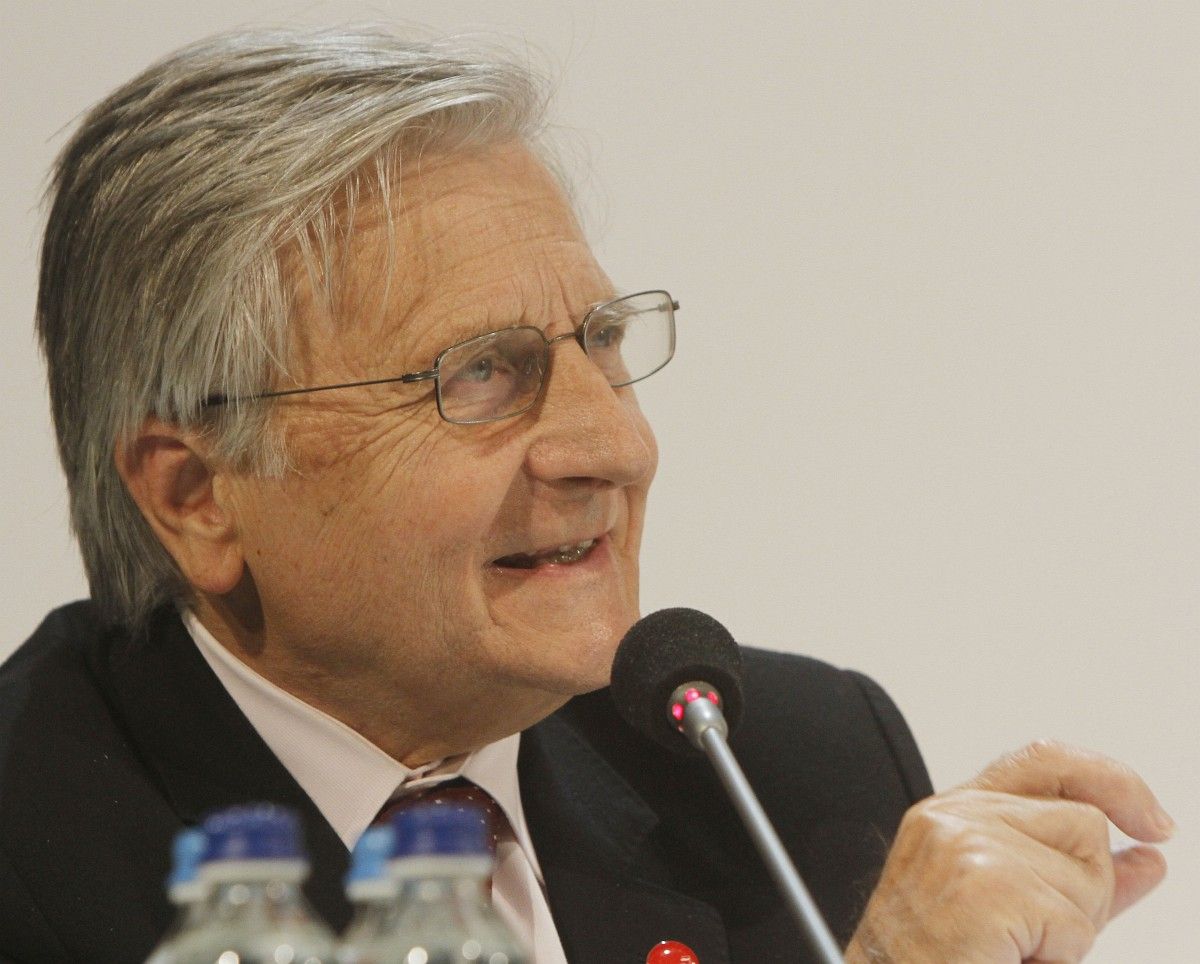 Barroso erősítette, Trichet gyengítette ma a forintot