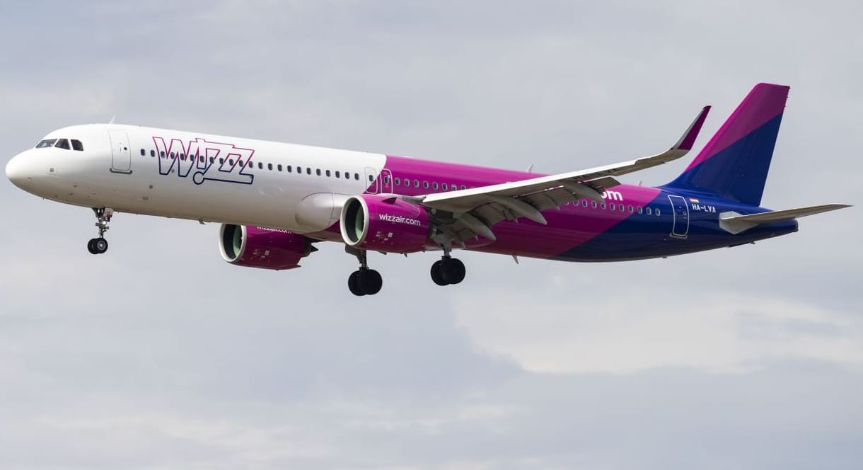 75 új géppel bővíti flottáját a Wizz Air