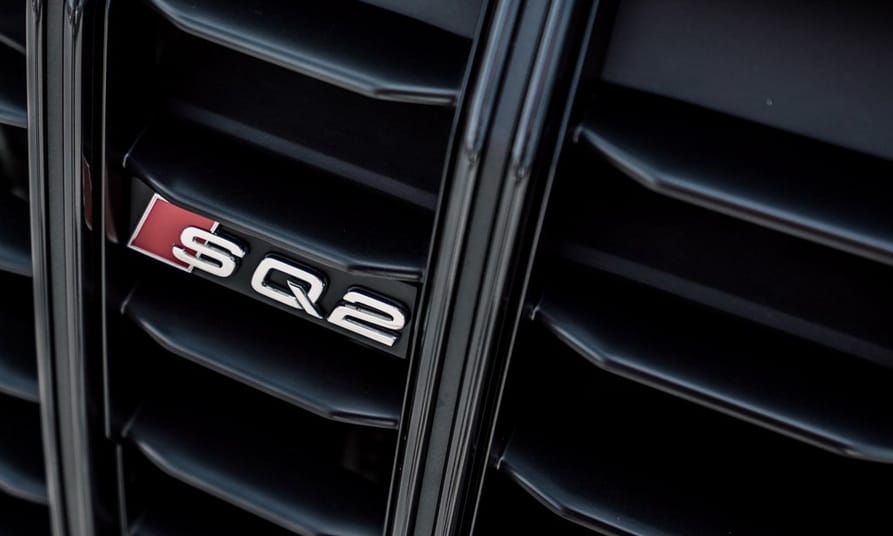 350 lóerős lett az Audi legkisebb divatterepjárója