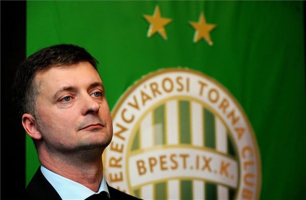 Beomolhat a Fradi-stadion?