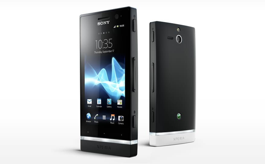 Gyorsteszt: Sony Xperia U