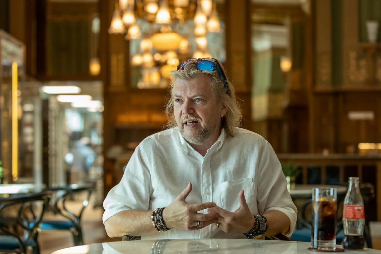 Gerendai Károly: „Nem vagyok hajlandó senki szekértáborába beülni”