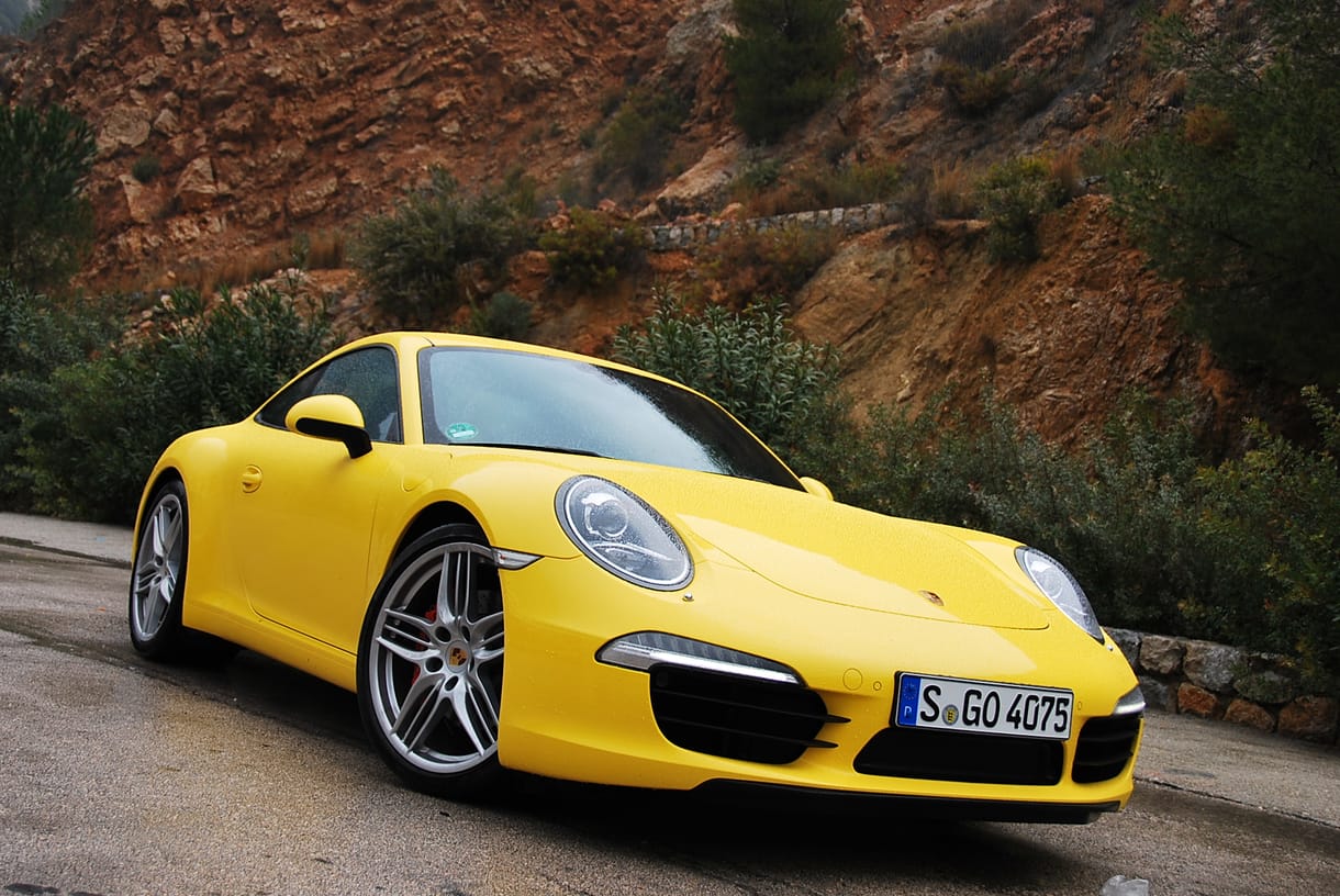 Porsche 911 teszt: orgazmus maximális fordulaton