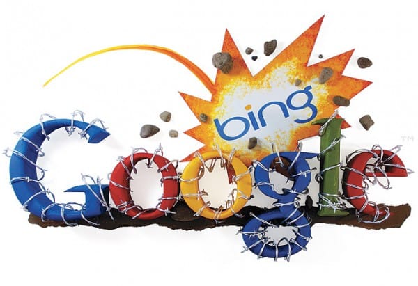 Büdös a Google - állítja a Microsoft