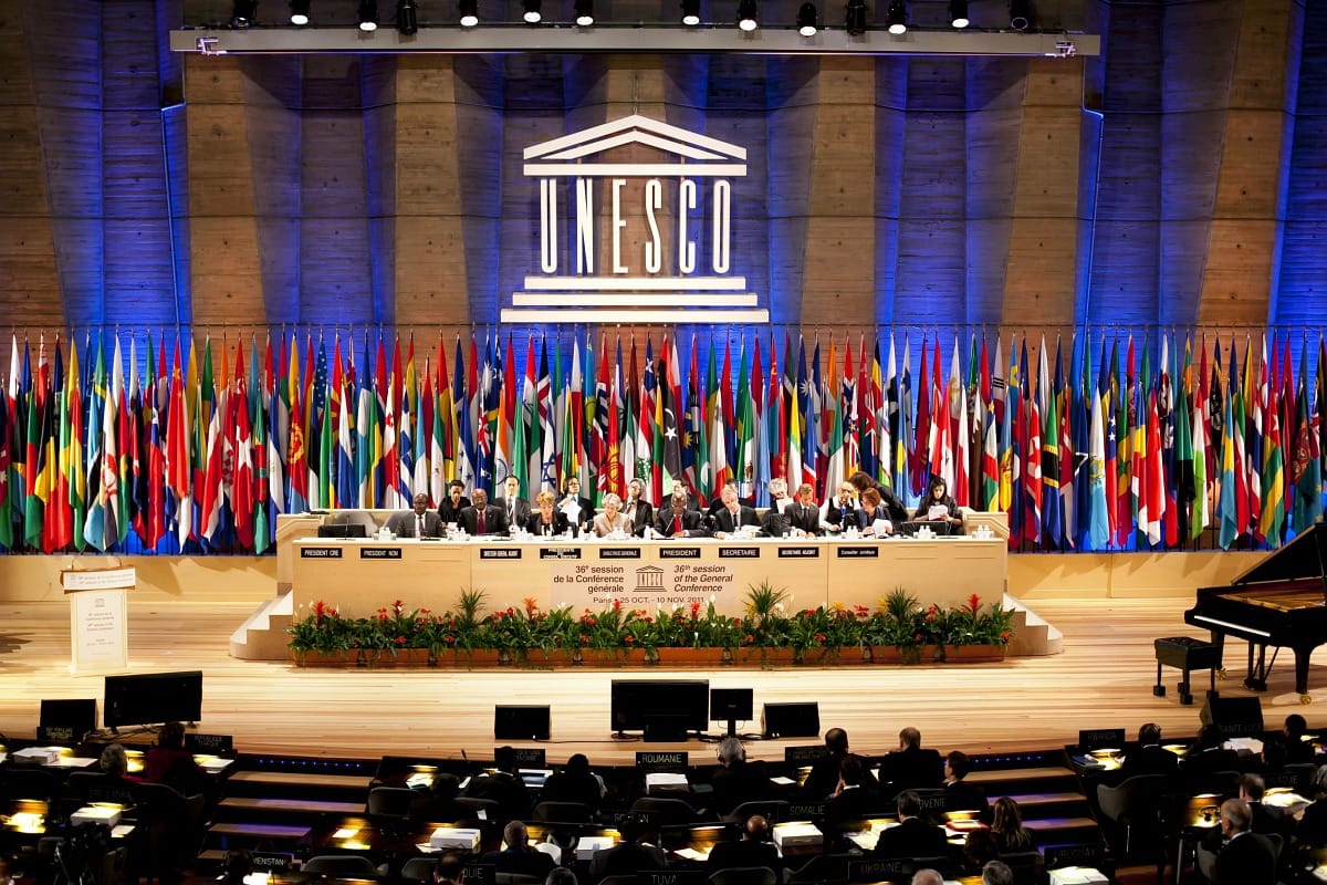 Begurult az UNESCO egy izraeli karikatúra miatt