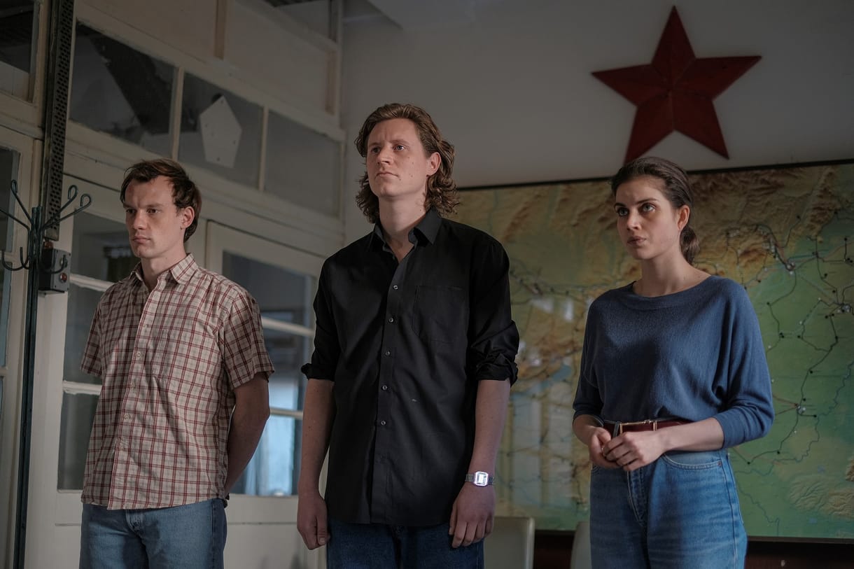 A besúgó című sorozat emlékét is eltörölte az HBO Max