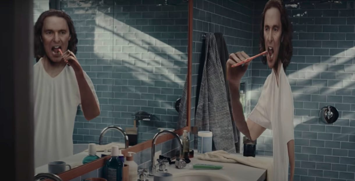 Matthew McConaughey kétdimenzióssá válik – itt vannak a kedvenceink az idei Super Bowl-reklámokból